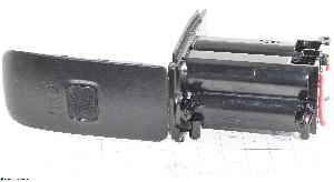 Крышка отсека батарей Yongnuo YN600EX-RT, б/у, в сборе с отсеком